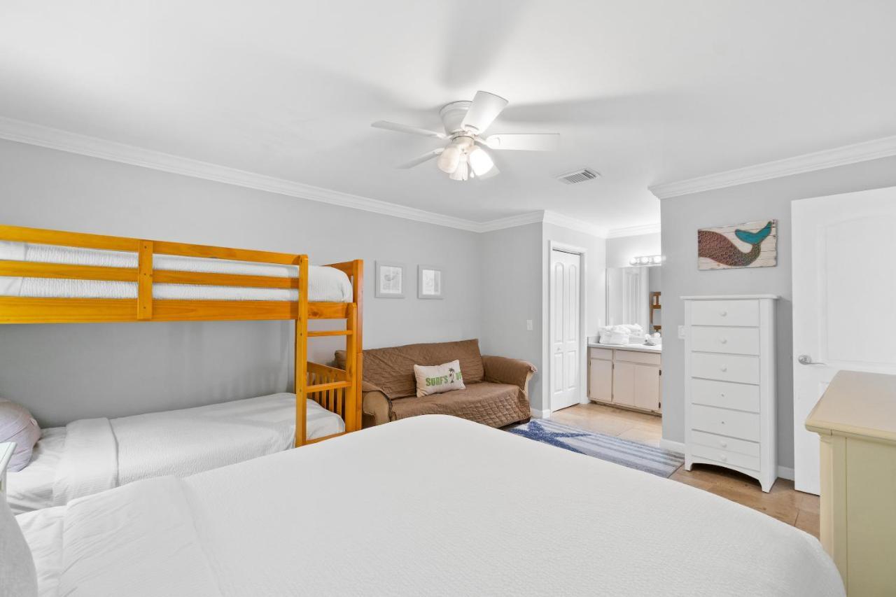 Harbur Arms - Pet Friendly Lägenhet Panama City Beach Exteriör bild